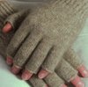 McDonald - Open Finger Possum Merino Gloves-gloves-Living Simply Auckland Ltd