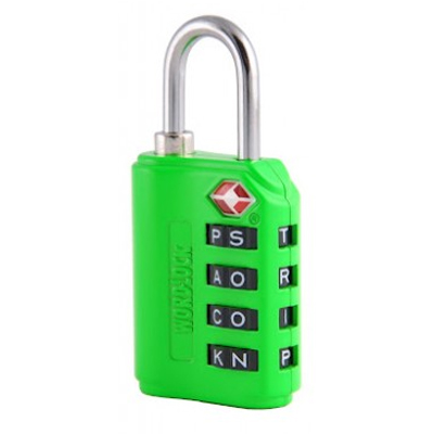Korjo - Wordlock Combination Lock