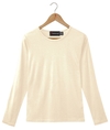 Silkbody - Silkspun L/S Crew Women's-baselayer (thermals)-Living Simply Auckland Ltd