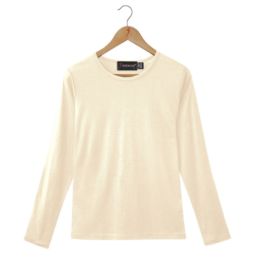 Silkbody - Silkspun L/S Crew Women's