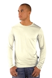 Silkbody - Silkspun L/S Crew Men's-baselayer (thermals)-Living Simply Auckland Ltd