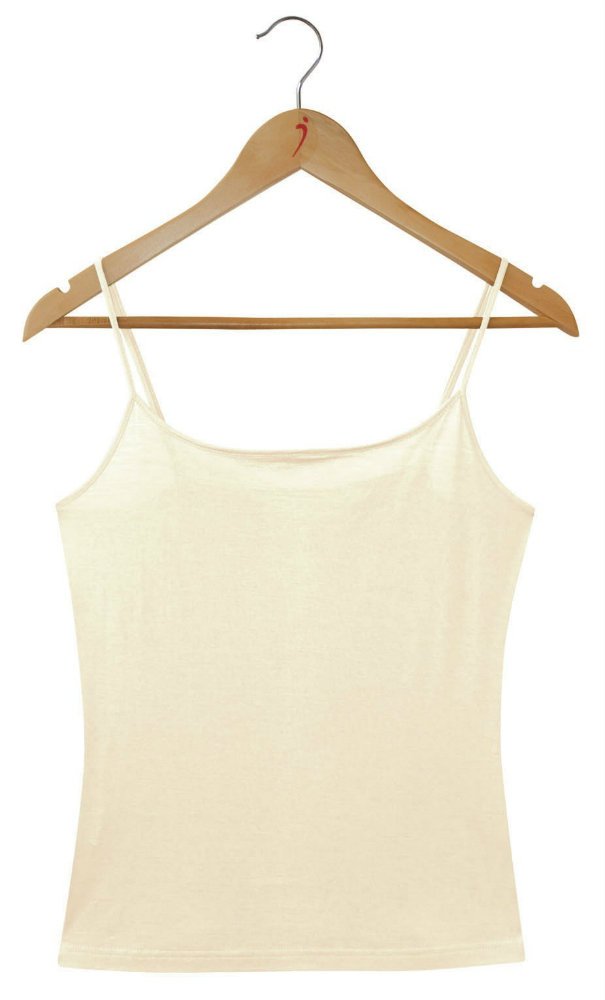 Silkbody - Silkspun Camisole - Silk Body 18 : Clothing-Women-Baselayer ...