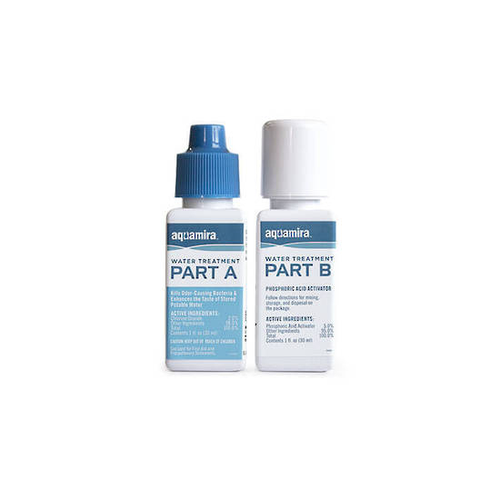 Aquamira - Water Treatment Drops