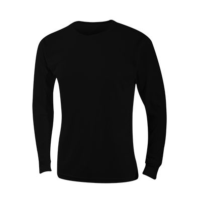 Thermatech - Long Sleeve Baselayer Men's - ThermaTech 11 : Clothing-Men ...