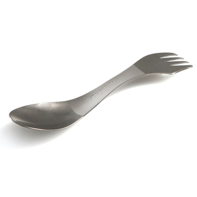 Light My Fire - Titanium Spork