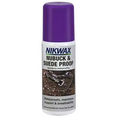 Nikwax - Nubuck & Suede Proof 125ml