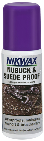 Nikwax - Nubuck & Suede Proof 125ml