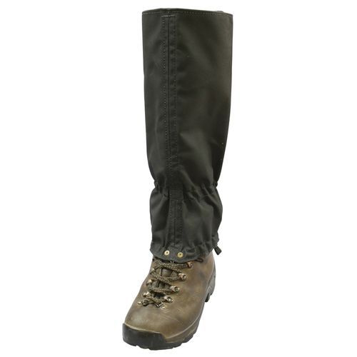 Aspiring - Canvas Gaiter