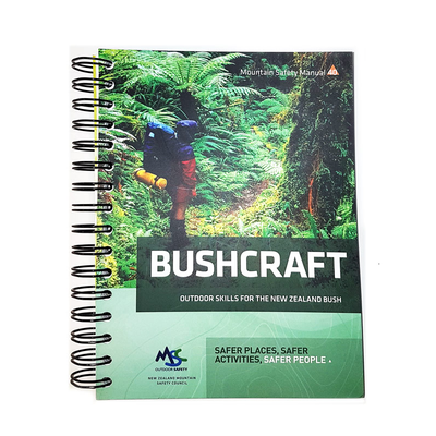 Bushcraft Manual - Outdoor Skills for the NZ Bush (2011, NZ)