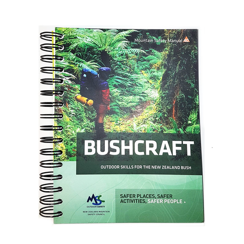 Bushcraft Manual - Outdoor Skills for the NZ Bush (2011, NZ)