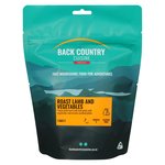 Back Country Cuisine - Roast Lamb and Vegetables Family Size-5 serve meals-Living Simply Auckland Ltd