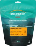 Back Country Cuisine - Moroccan Lamb Regular Size-2 serve meals-Living Simply Auckland Ltd
