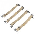 Aarn - Lasso Lock Straps-pack accessories-Living Simply Auckland Ltd