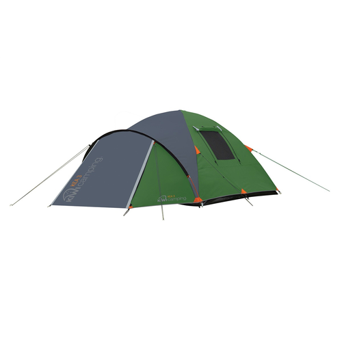Kiwi Camping - Kea 3 Recreational Dome Tent II