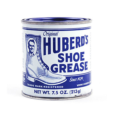 Huberd's - Shoe Grease 213g
