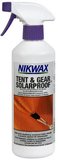 Nikwax - Tent & Gear Solarproof 500ml Spray-accessories-Living Simply Auckland Ltd