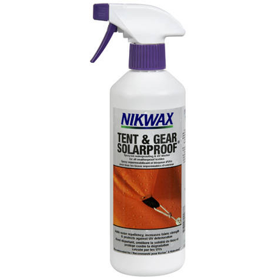 Nikwax - Tent & Gear Solarproof 500ml Spray