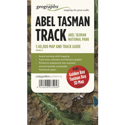 Geographx - Abel Tasman