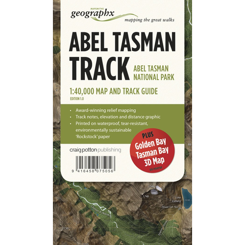 Geographx - Abel Tasman