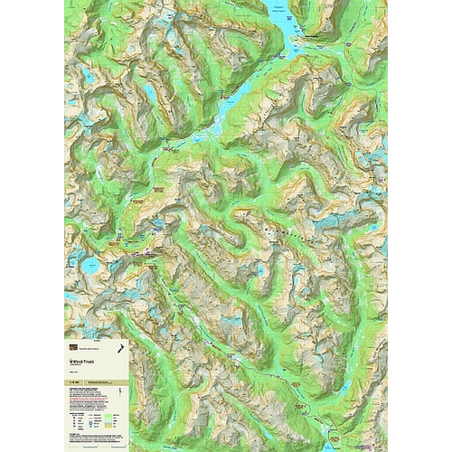 Newtopo - Milford Track Edition 2