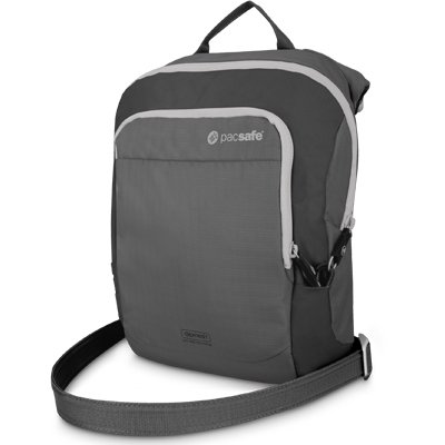 PacSafe - Venturesafe 200 GII - PacSafe 13 : Equipment-Packs-Shoulder Bags  : Living Simply Auckland Ltd