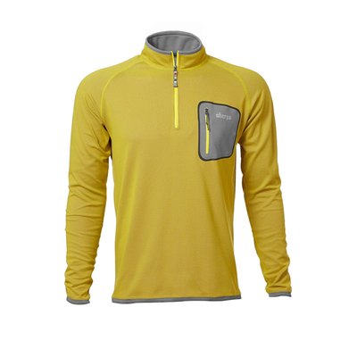 Sherpa - Tsepun Zip Tee