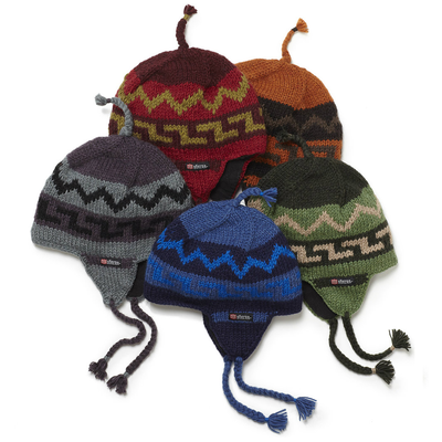 Sherpa - Tashi Hat