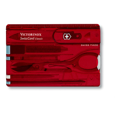 Victorinox - SwissCard Classic
