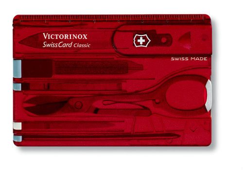 Victorinox - SwissCard Classic