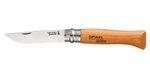 Opinel - Carbon Blade NO9 Folding Knife-knives & multi-tools-Living Simply Auckland Ltd