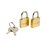 Korjo - Luggage Lock (2 pack)