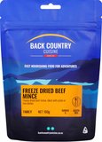 Back Country Cuisine - Freeze Dried Beef Mince 160g-complements-Living Simply Auckland Ltd