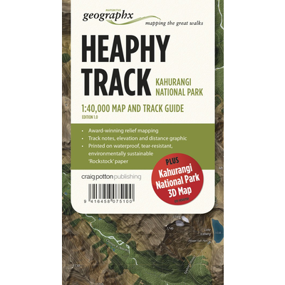Geographx - Heaphy Track
