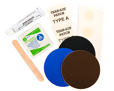 Thermarest - Permanent Home Repair Kit