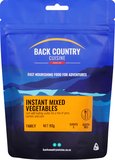 Back Country Cuisine - Instant Mixed Vegetables 90g-complements-Living Simply Auckland Ltd