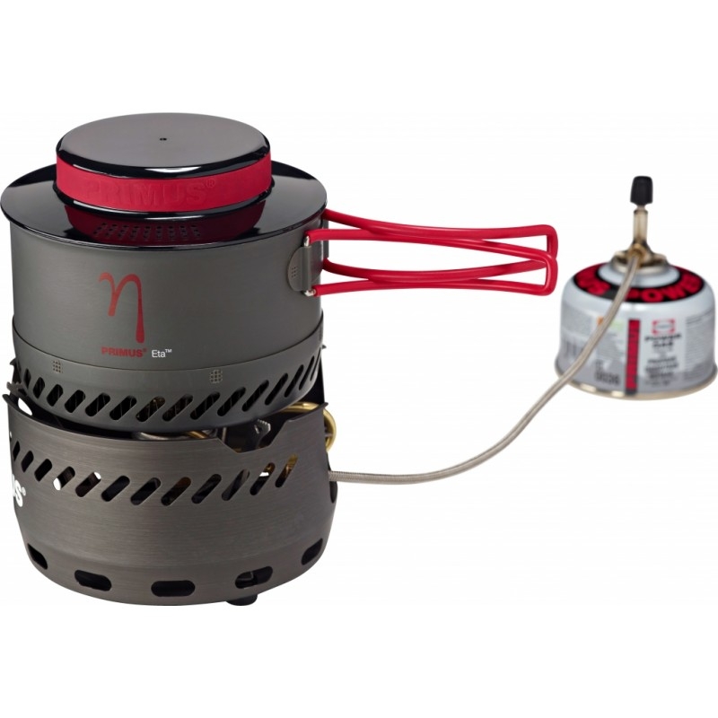 Primus - ETA Spider stove set - Primus : Equipment-Cooking-Stoves