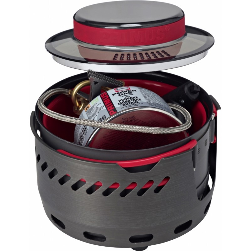 Primus - ETA Spider stove set - Primus : Equipment-Cooking-Stoves