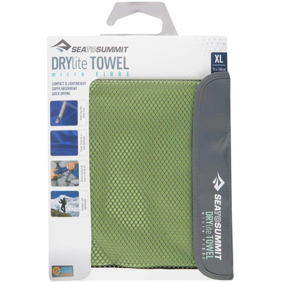 Sea to Summit - Drylite Towel XL