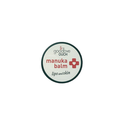 Goodbye Ouch - Manuka Balm 12g