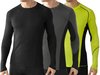 Smartwool - Men's 195 NTS Long Sleeve Crew-baselayer (thermals)-Living Simply Auckland Ltd