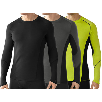 Smartwool - Men's 195 NTS Long Sleeve Crew