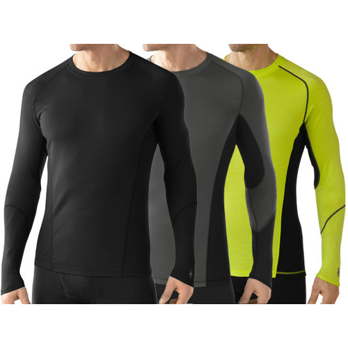 Smartwool - Men's 195 NTS Long Sleeve Crew