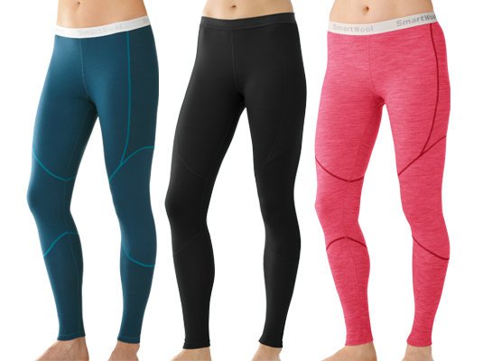 Smartwool - Womens NTS 195 Leggings - Smartwool 15 :  Clothing-Women-Baselayer (thermals) : Living Simply Auckland Ltd