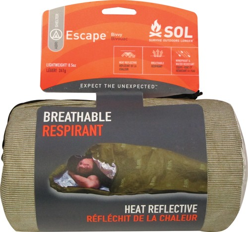 SOL - Escape Bivvy