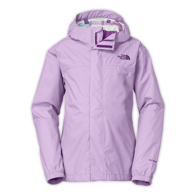 The North Face - Girls Zipline Jacket