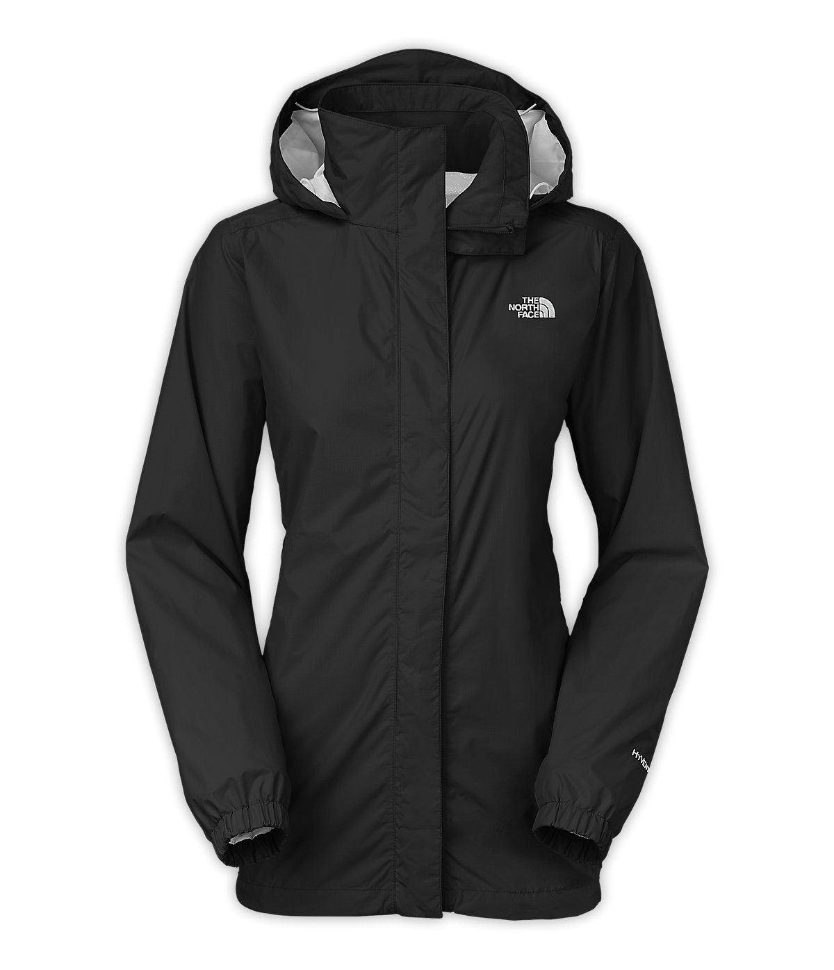 the north face women's resolve parka