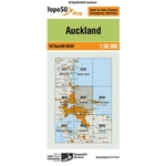 LINZ Topo50 - BA32 Auckland-maps-Living Simply Auckland Ltd