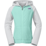The North Face - Girl's Glacier Hoodie-junior-Living Simply Auckland Ltd