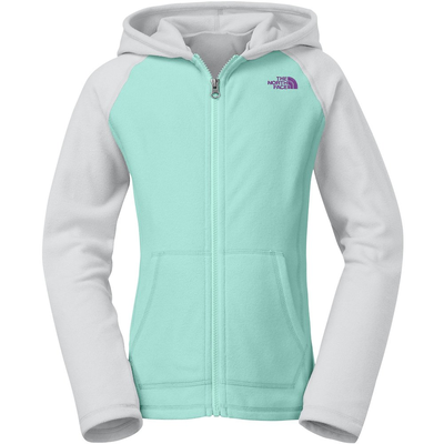 The North Face - Girl's Glacier Hoodie