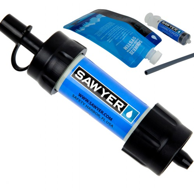 Sawyer - Mini Water Filter